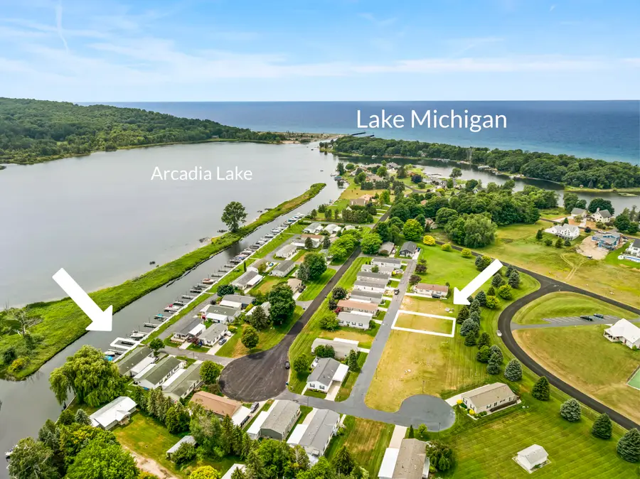 3316 Lakeland Drive, Arcadia, MI 49613 - #2