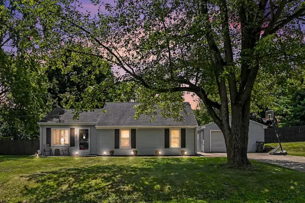 325 Burt Avenue, Jackson, MI 49201