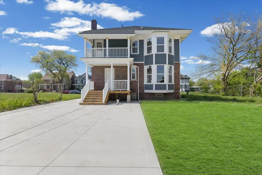 430 Marston Street, Detroit, MI 48202 - #3