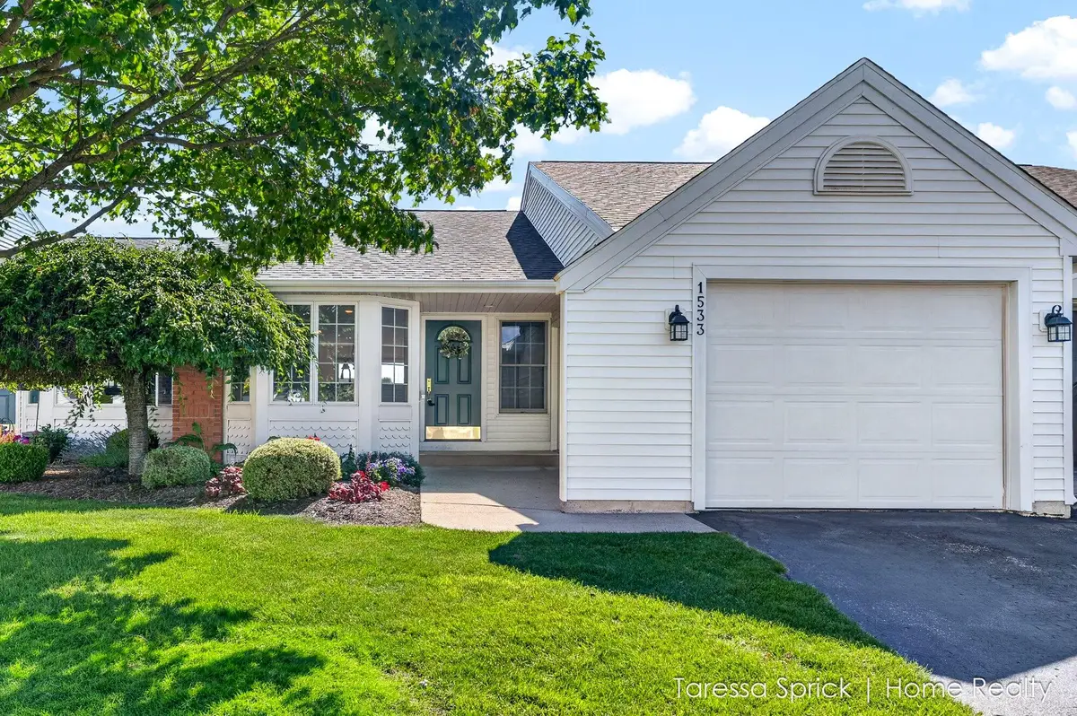 1533 Castlemaine Drive, Zeeland, MI 49464 - #1