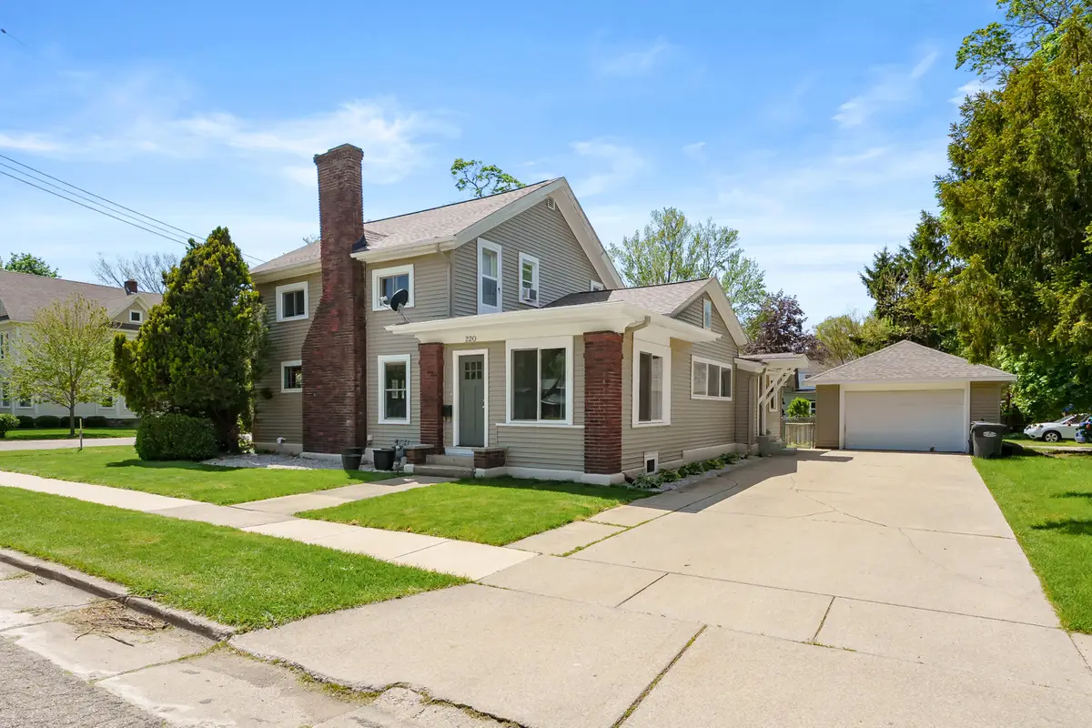 220 South Anderson Street, Plainwell, MI 49080 - #1