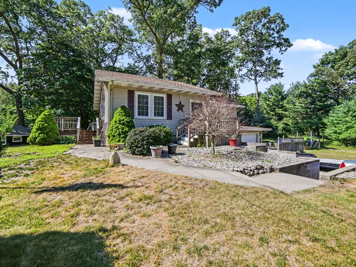 3551 Fenner Road, Muskegon, MI 49445 - #1