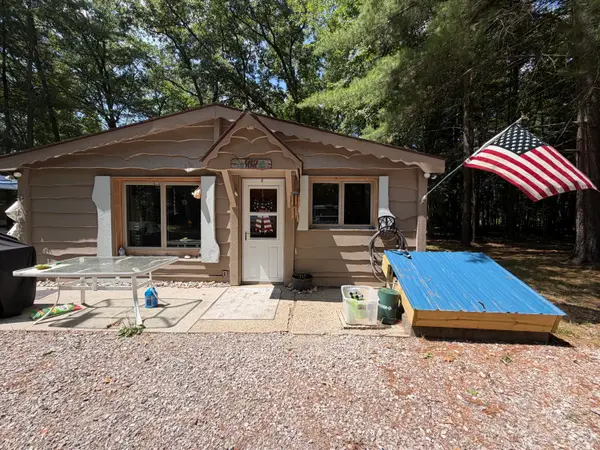 8316 N Aqua Drive, Irons, MI 49644