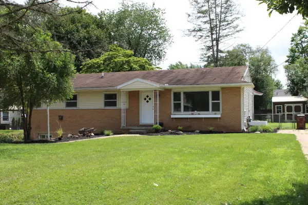 3027 Tulsa Drive N, Jackson, MI 49203