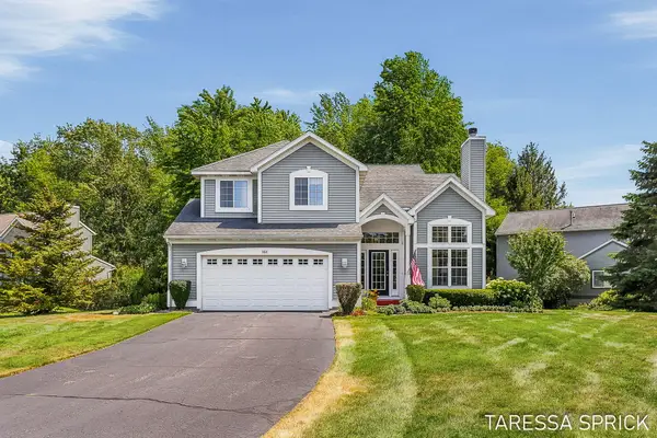 362 Sandcastle Drive, Holland, MI 49424