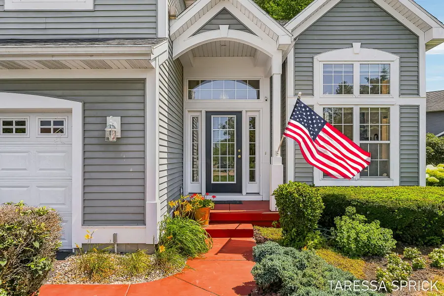 362 Sandcastle Drive, Holland, MI 49424 - #2