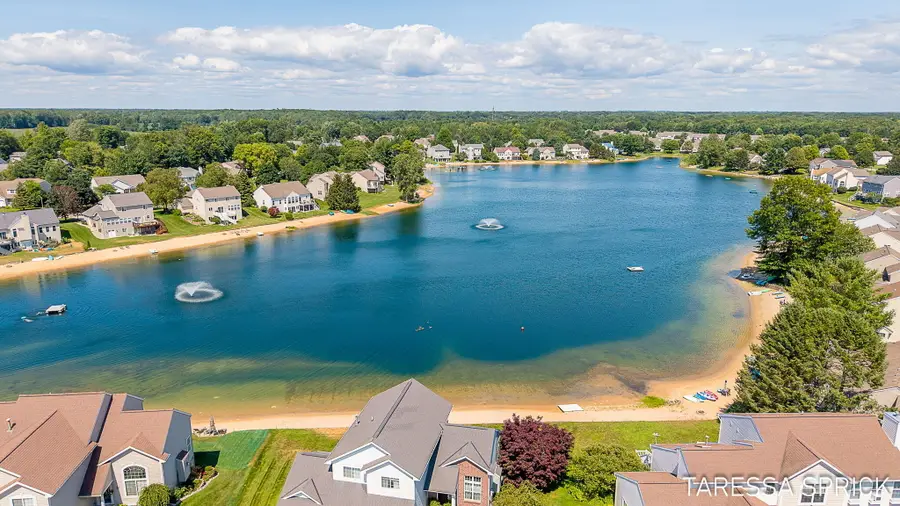 362 Sandcastle Drive, Holland, MI 49424 - #3