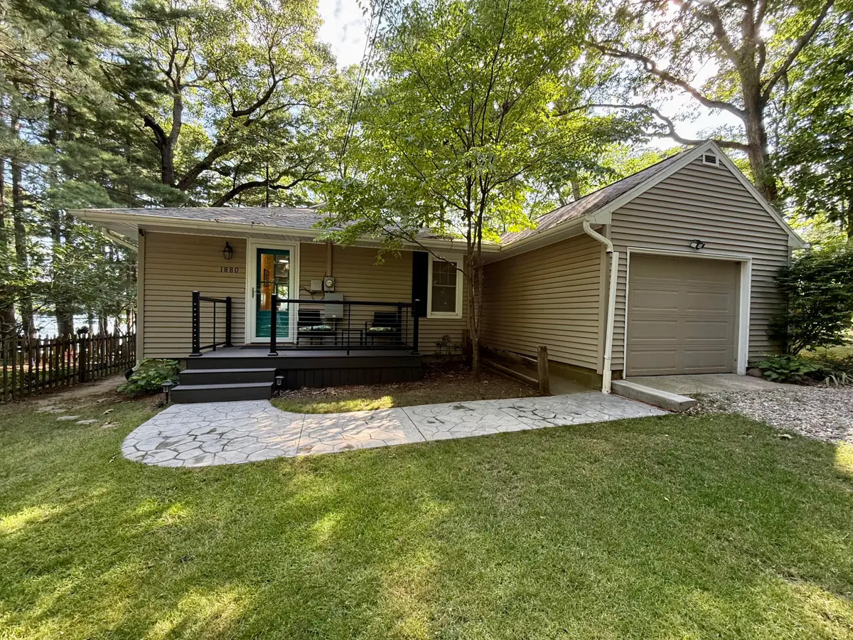 1880 Hemlock Crest Drive, Quincy, MI 49082 - #1