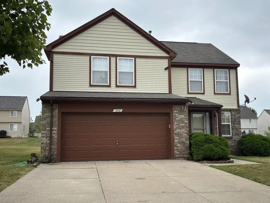 308 David Street, Pontiac, MI 48341 - #3