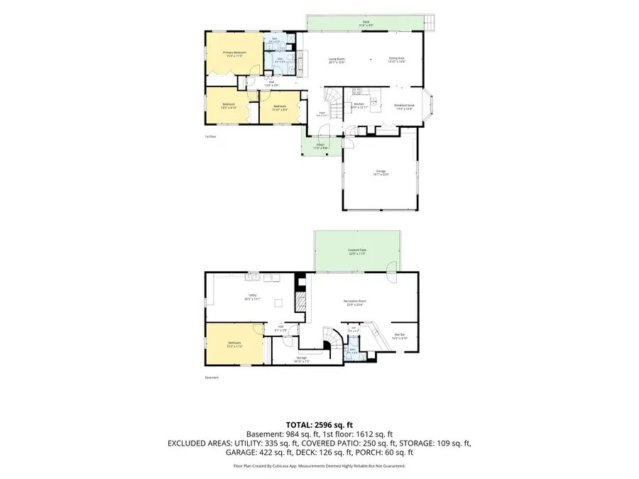 4453 Chaparral Road, Saint Joseph, MI 49085 - #3