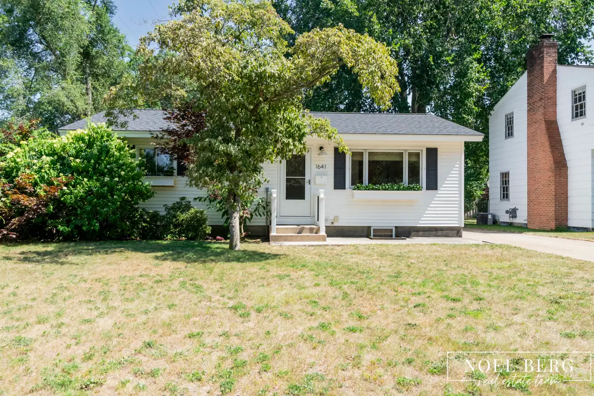 1641 Moulton Avenue, Muskegon, MI 49445 - #1