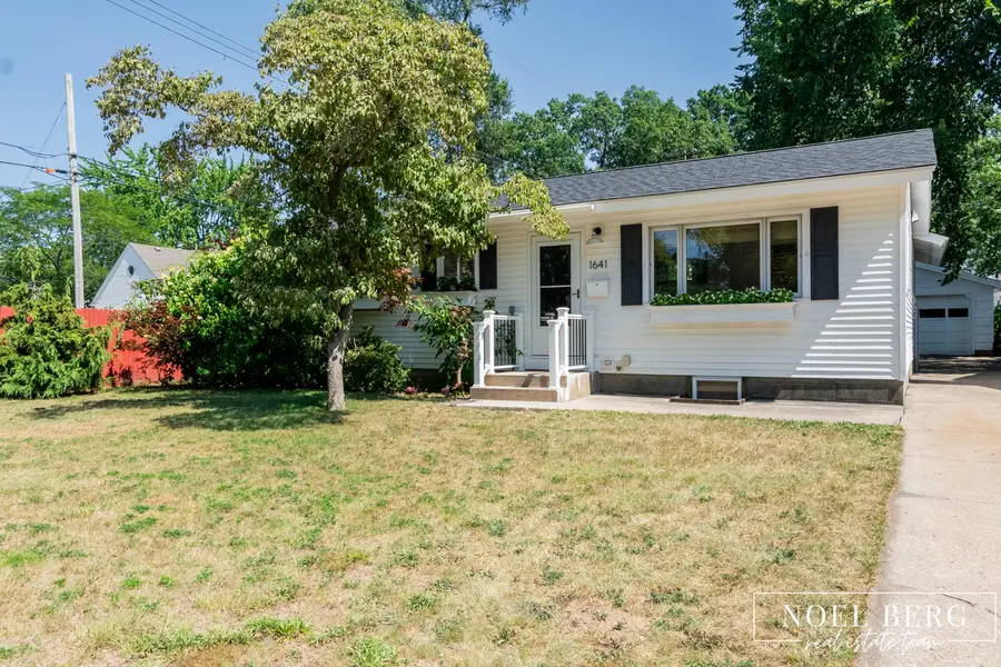 1641 Moulton Avenue, Muskegon, MI 49445 - #2