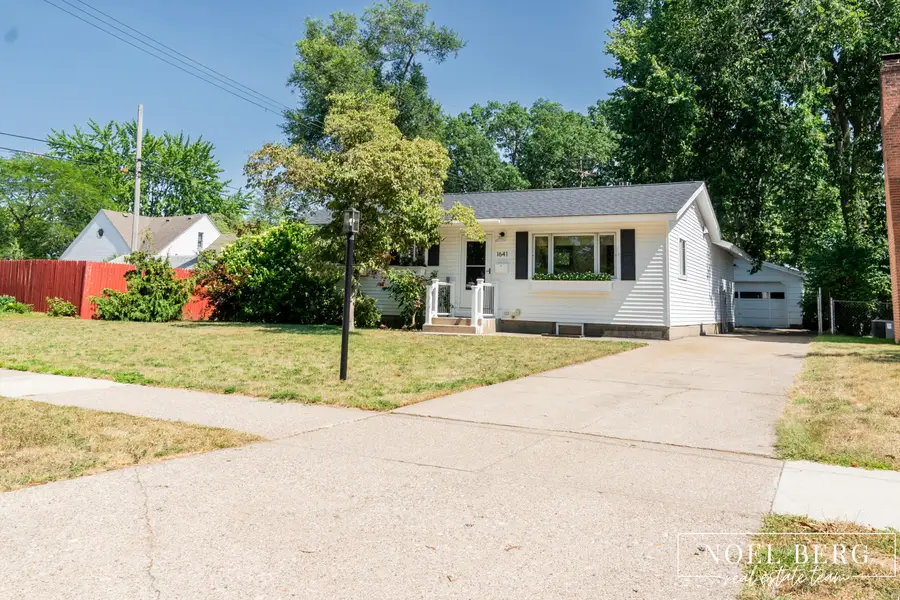 1641 Moulton Avenue, Muskegon, MI 49445 - #3