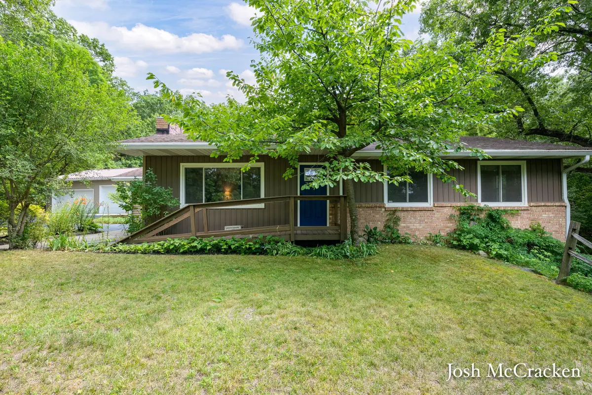 9665 Black Oak Drive, Lowell, MI 49331 - #1