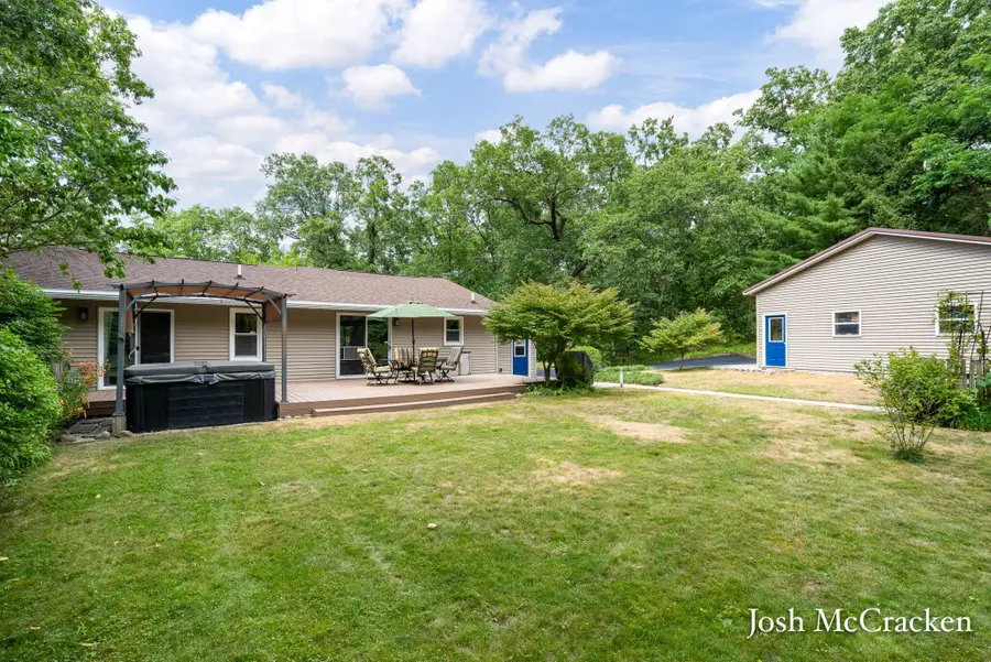 9665 Black Oak Drive, Lowell, MI 49331 - #2
