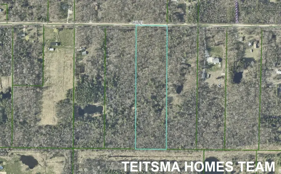 3523 E Hile Road, Muskegon, MI 49444 - #2