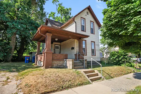 214 Delaware Street Se, Grand Rapids, MI 49507