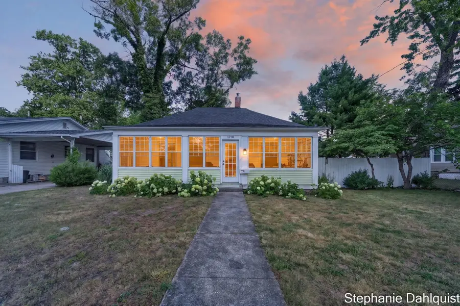 1210 Ruddiman Drive, Muskegon, MI 49445 - #2