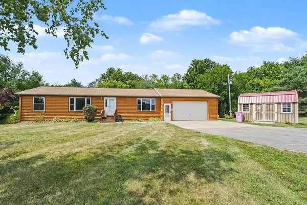 13404 Cherry Street, Lake Odessa, MI 48849