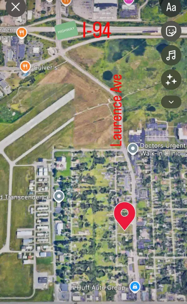 0 Laurence Avenue, Jackson, MI 49202