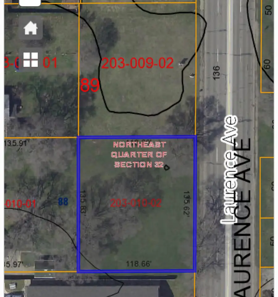 0 Laurence Avenue, Jackson, MI 49202 - #2