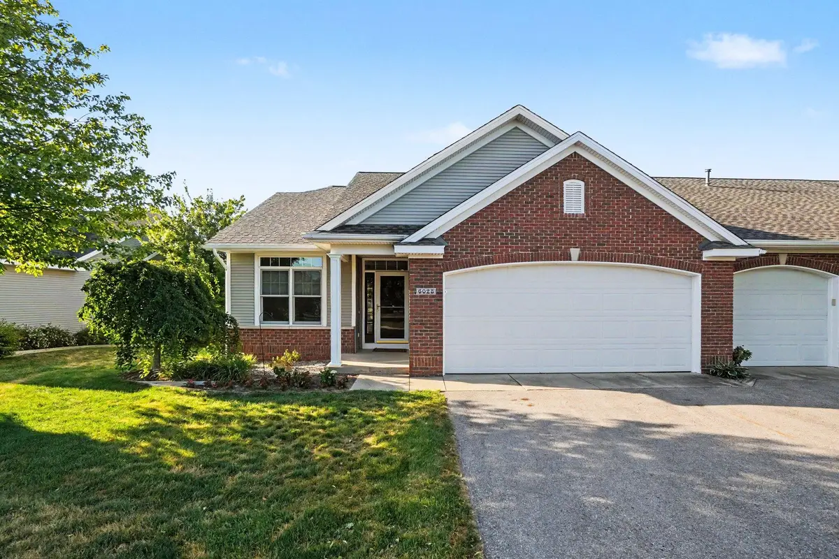 6028 Heritage Meadow Drive, Holland, MI 49423 - #1