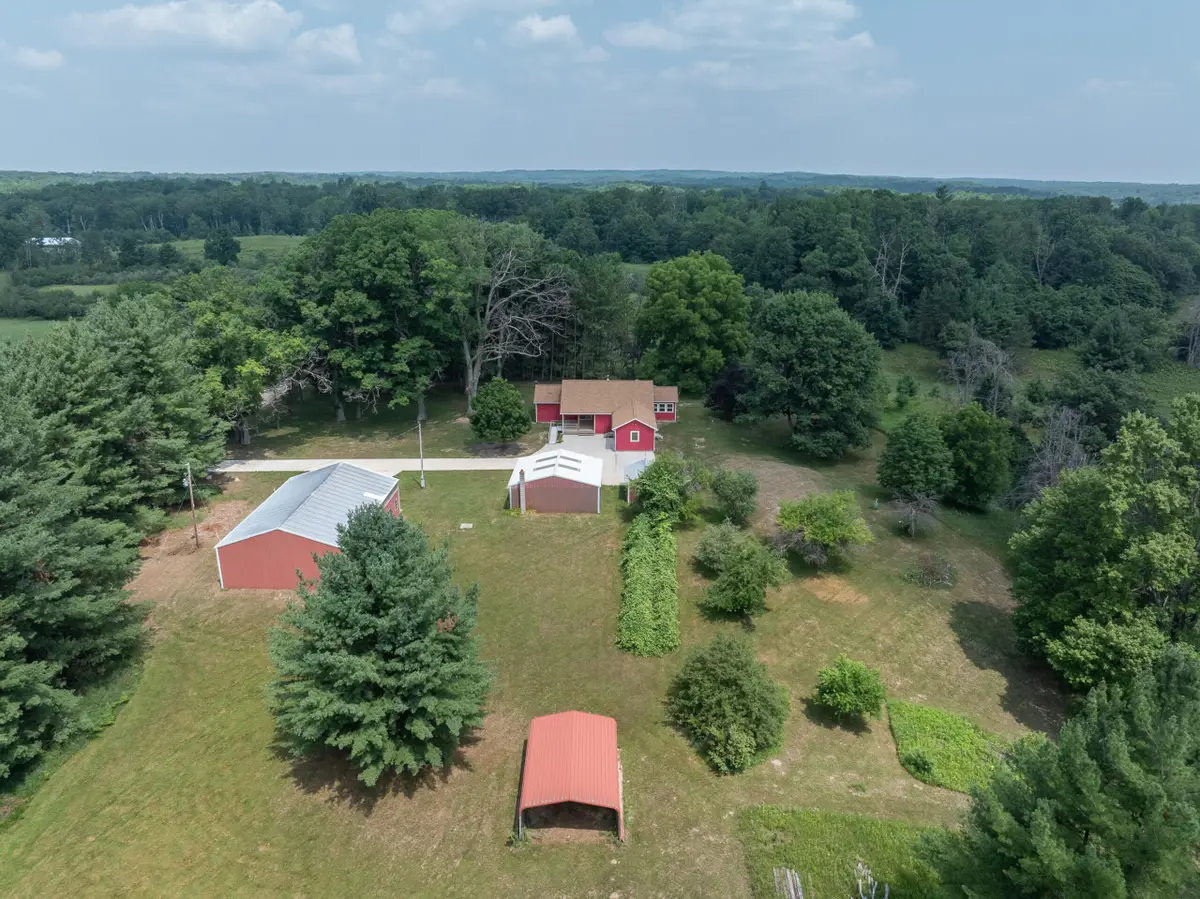 3820 N Beech Avenue, White Cloud, MI 49349 - #1