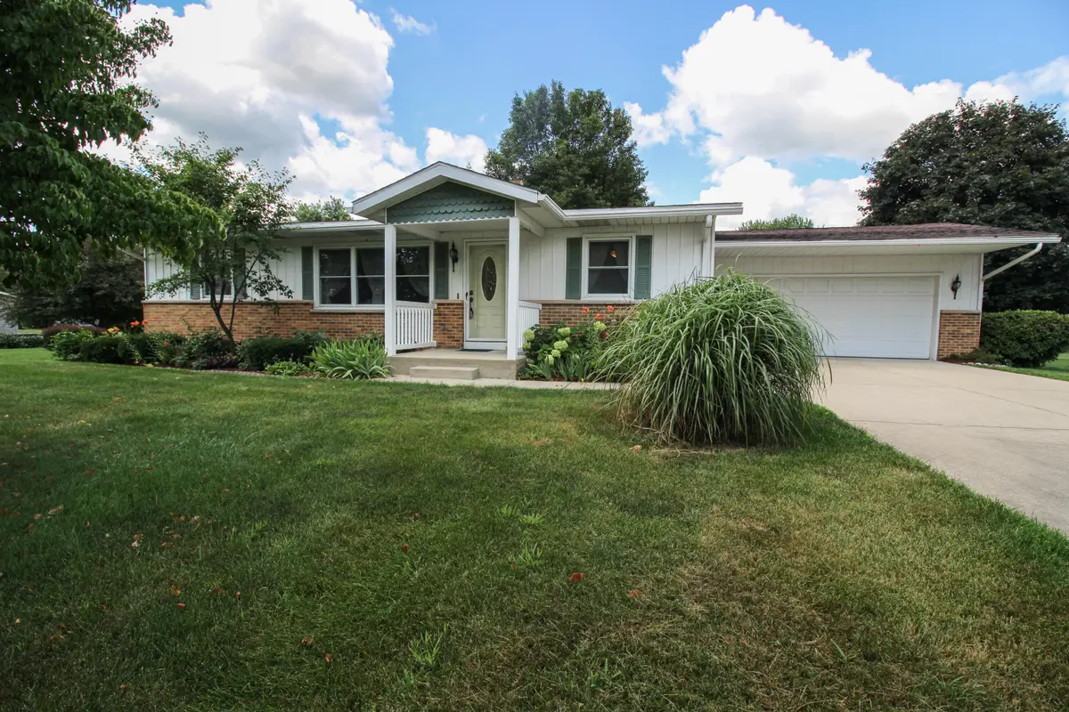 246 S Nottawa Street, Mendon, MI 49072 - #1