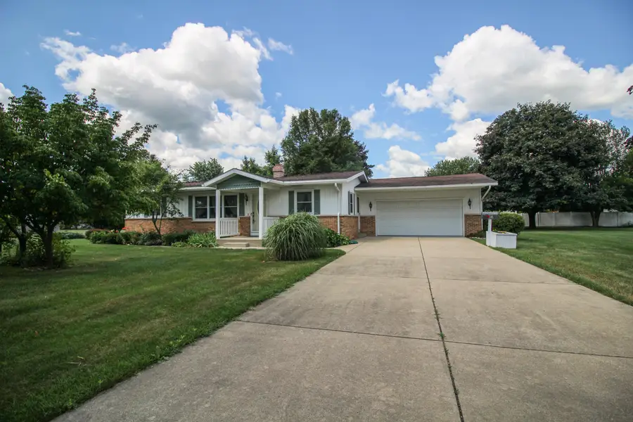 246 S Nottawa Street, Mendon, MI 49072 - #2