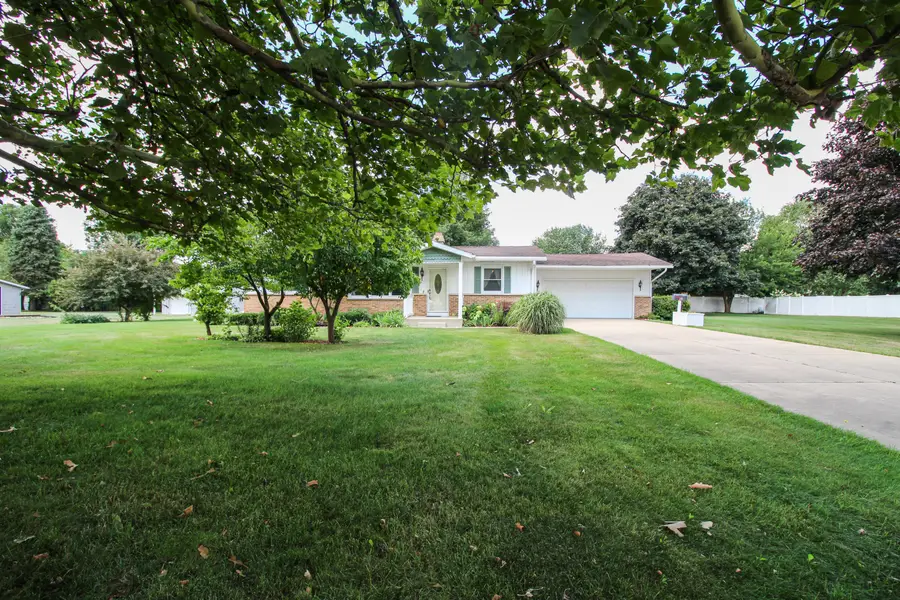 246 S Nottawa Street, Mendon, MI 49072 - #3