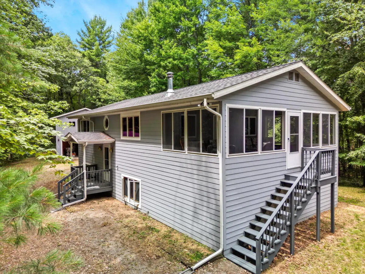 3283 S Spruce Avenue, White Cloud, MI 49349 - #1