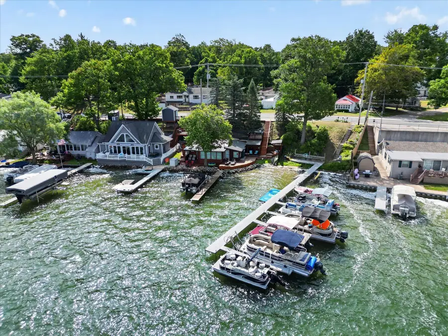 2610 S Shore Drive, Crystal, MI 48818 - #3