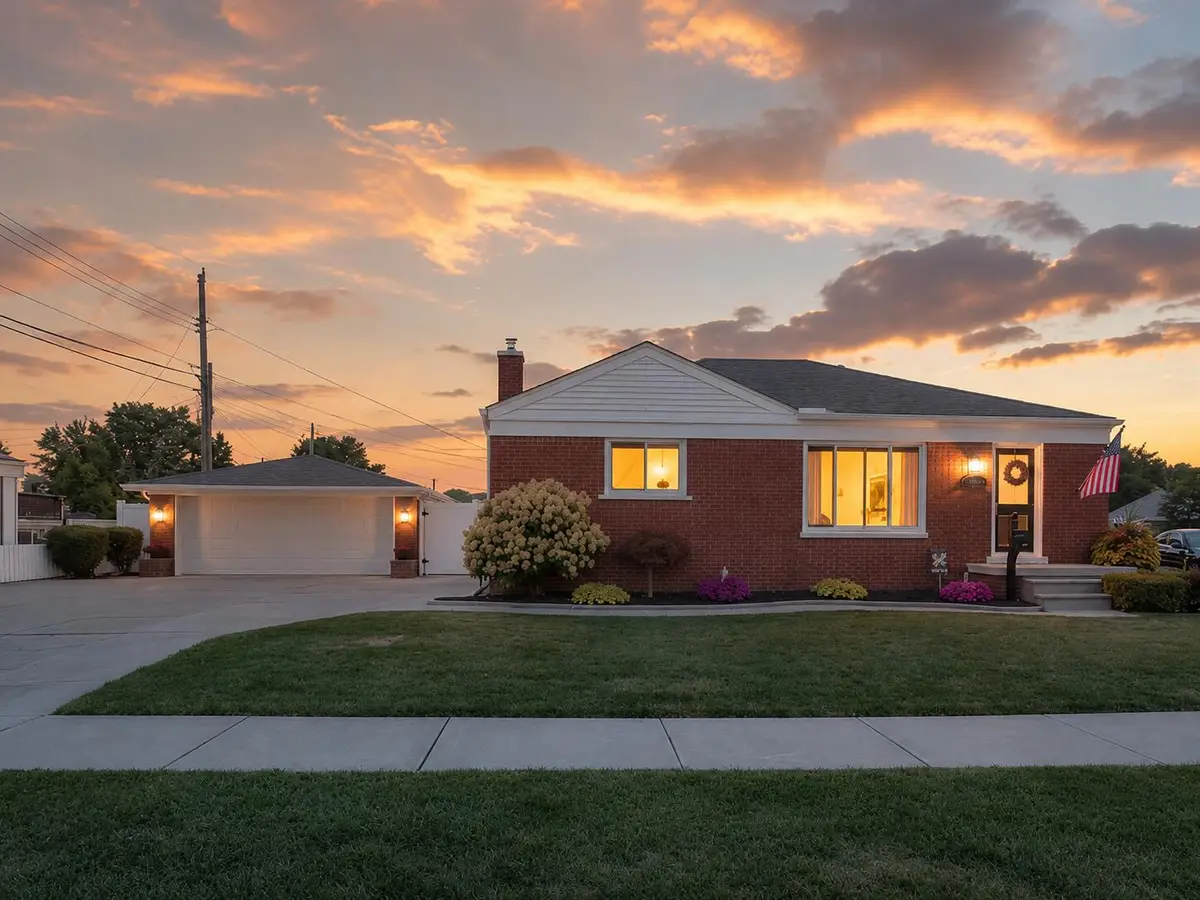22225 Love Street, Saint Clair Shores, MI 48082 - #1