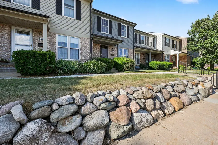 3422 Burbank Drive, Ann Arbor, MI 48105 - #2