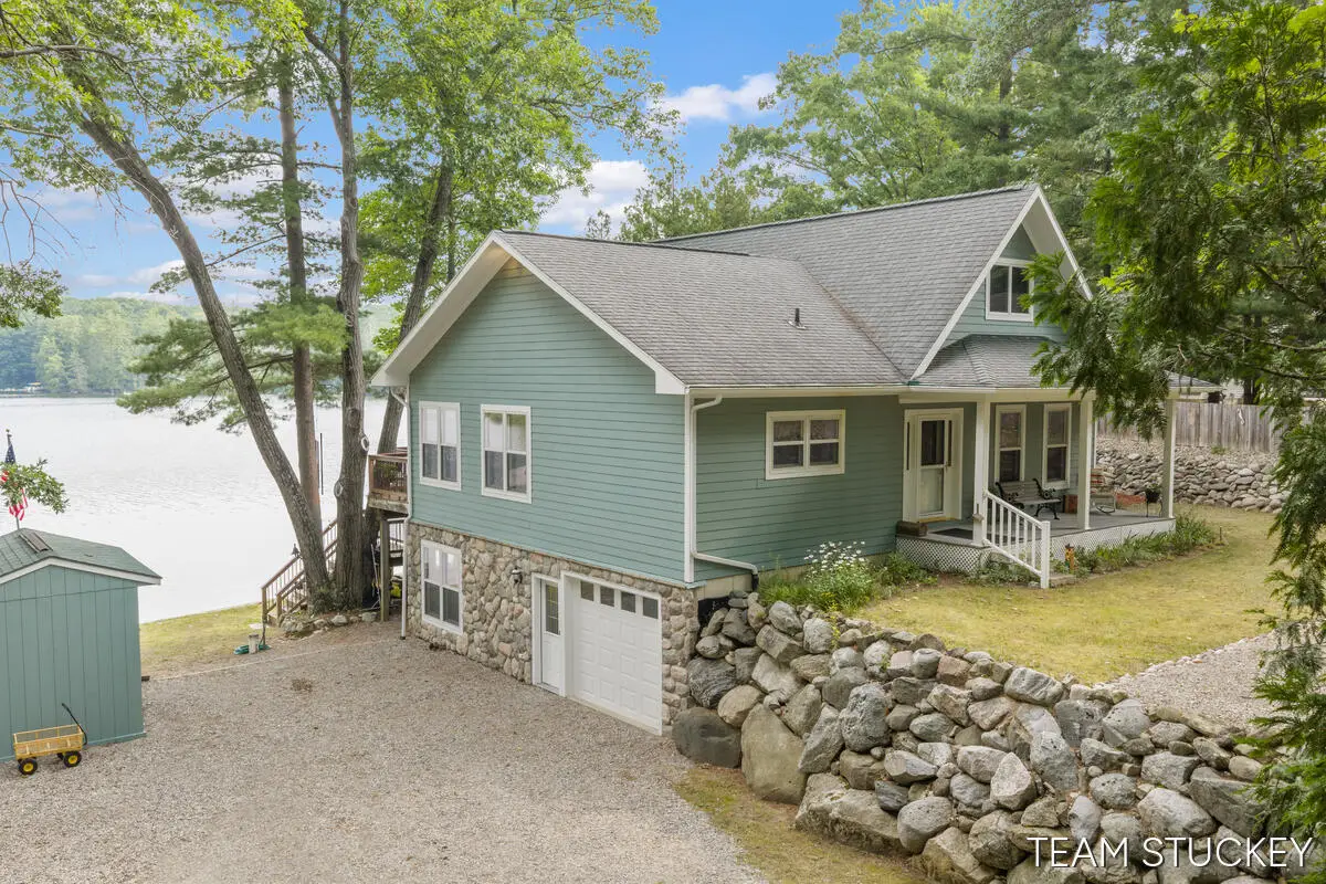 8583 N Homestead Circle, Irons, MI 49644 - #1
