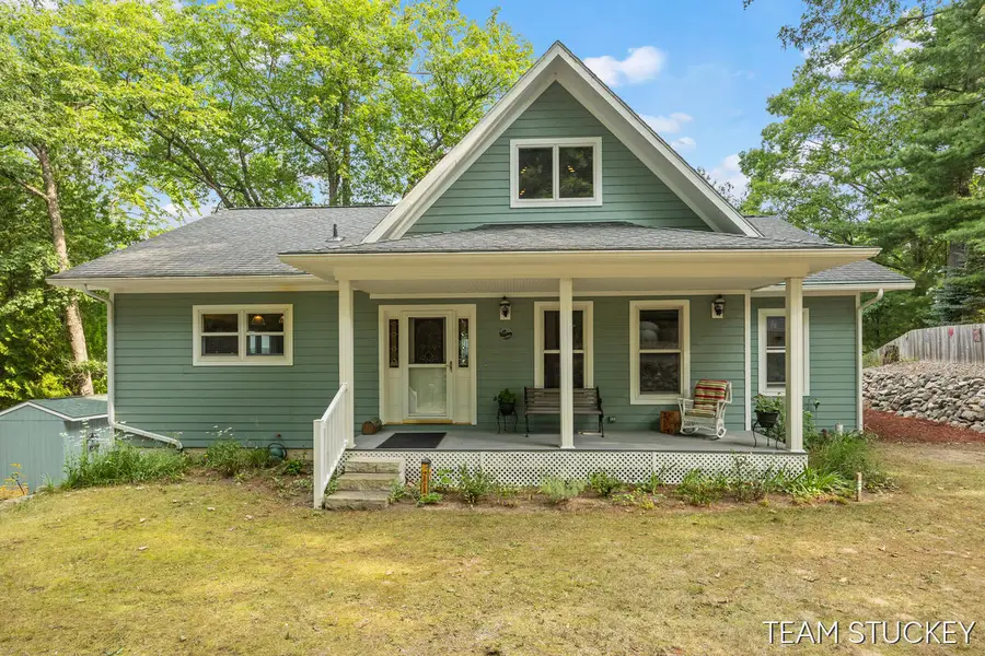 8583 N Homestead Circle, Irons, MI 49644 - #3