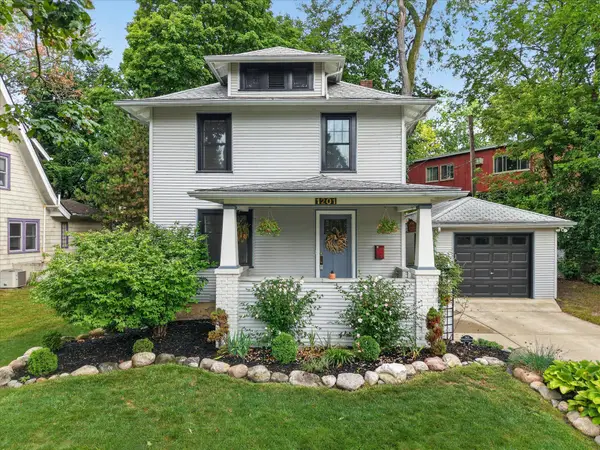 1201 Granger Avenue, Ann Arbor, MI 48104