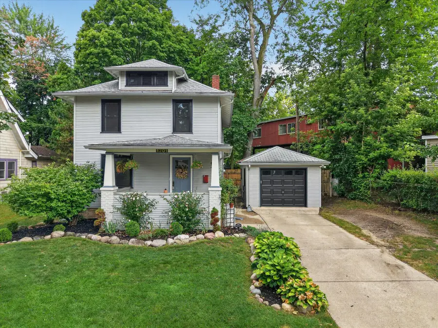 1201 Granger Avenue, Ann Arbor, MI 48104 - #2