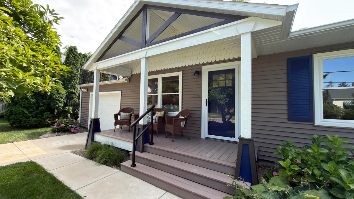 226 S Chicago Street, New Buffalo, MI 49117 - #1