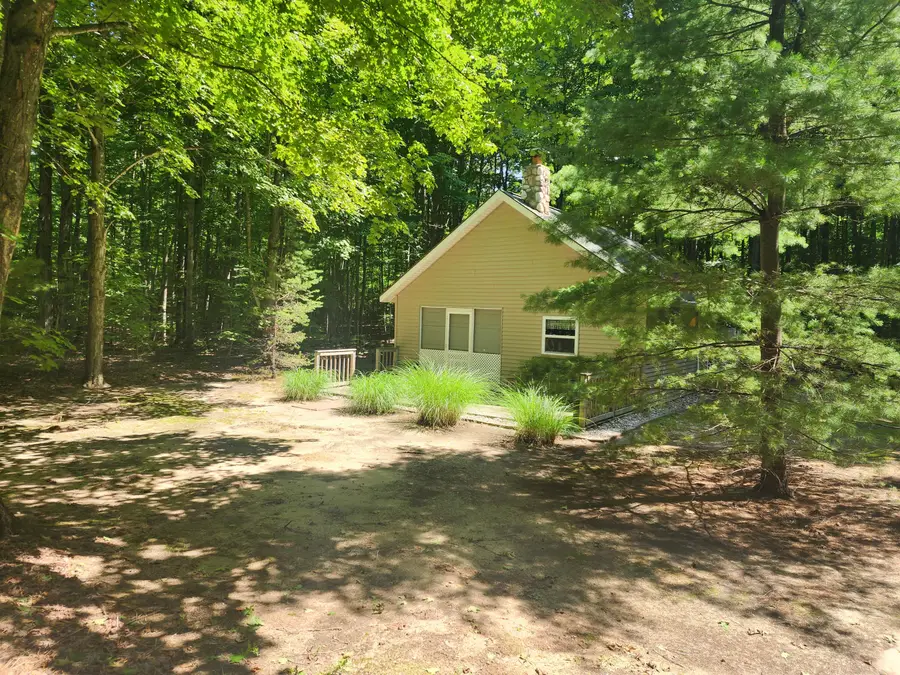 2587 W Armstrong Lake Trail, Empire, MI 49630 - #2