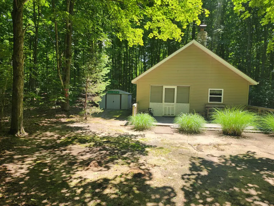 2587 W Armstrong Lake Trail, Empire, MI 49630 - #3