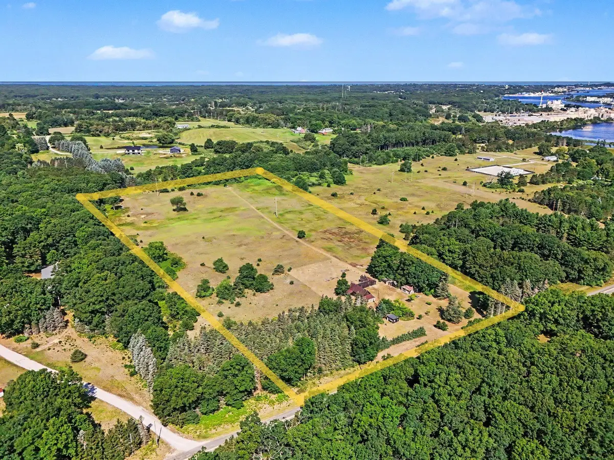 3438 Lindeman Road, Manistee, MI 49660 - #1