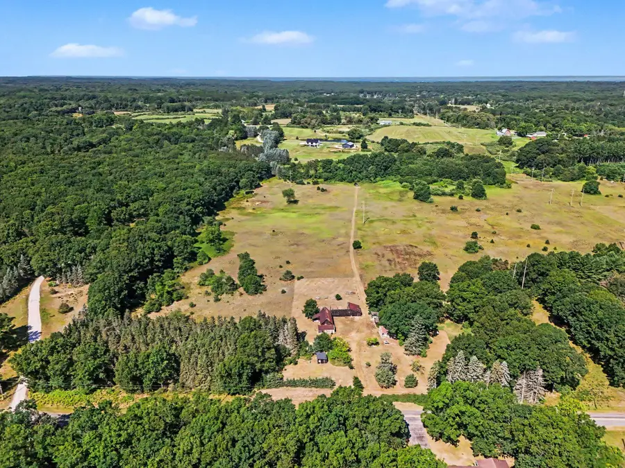 3438 Lindeman Road, Manistee, MI 49660 - #3