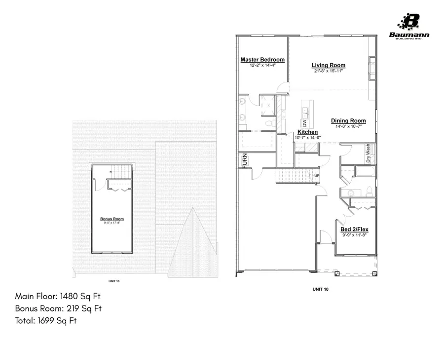 11927 Smithfield Drive #Lot 10, Holland, MI 49424 - #2