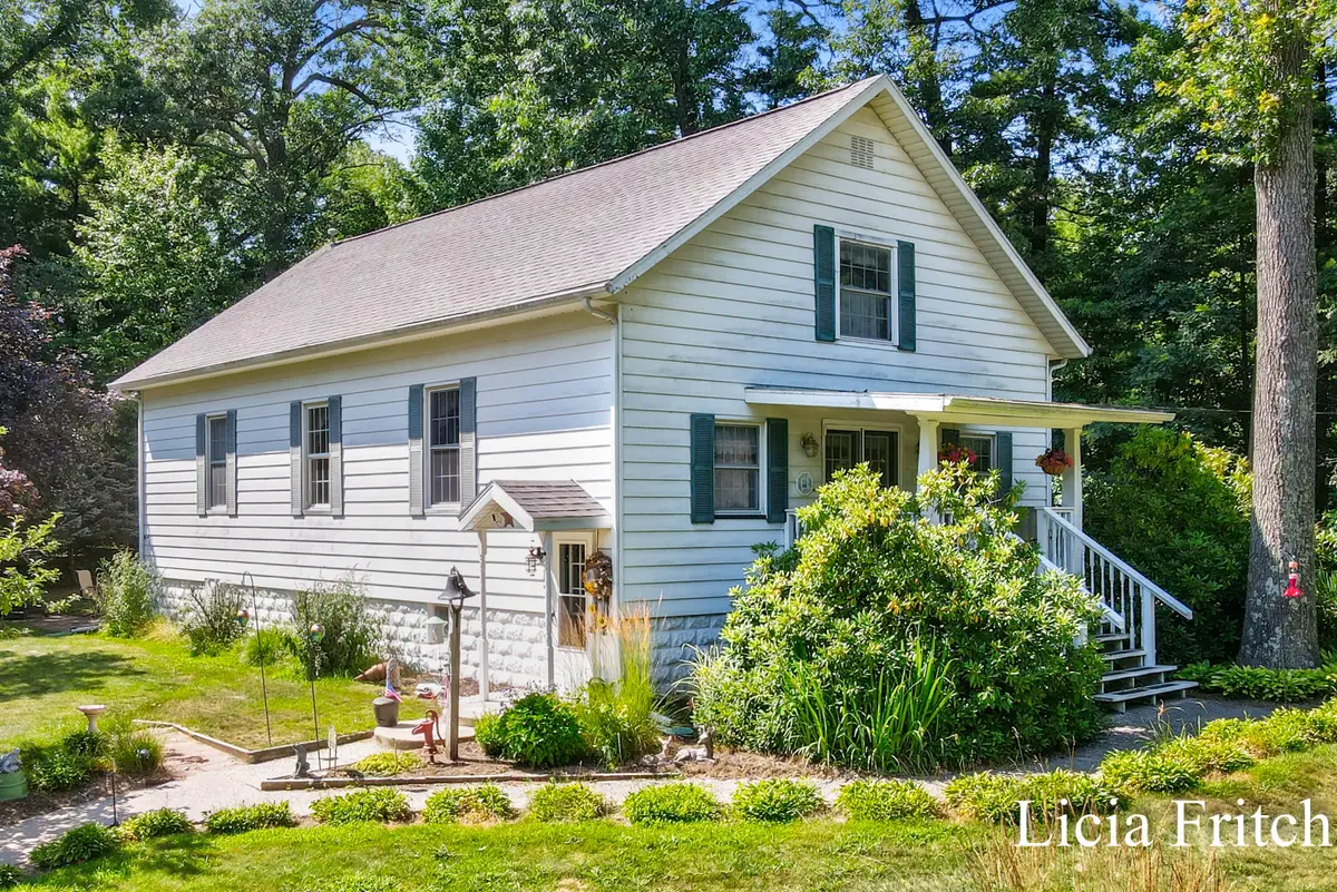 6421 Durham Road, Whitehall, MI 49461 - #1