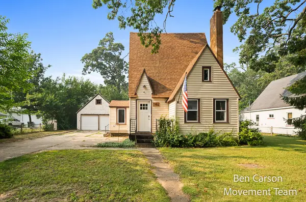 2164 Letart Avenue, Muskegon, MI 49441