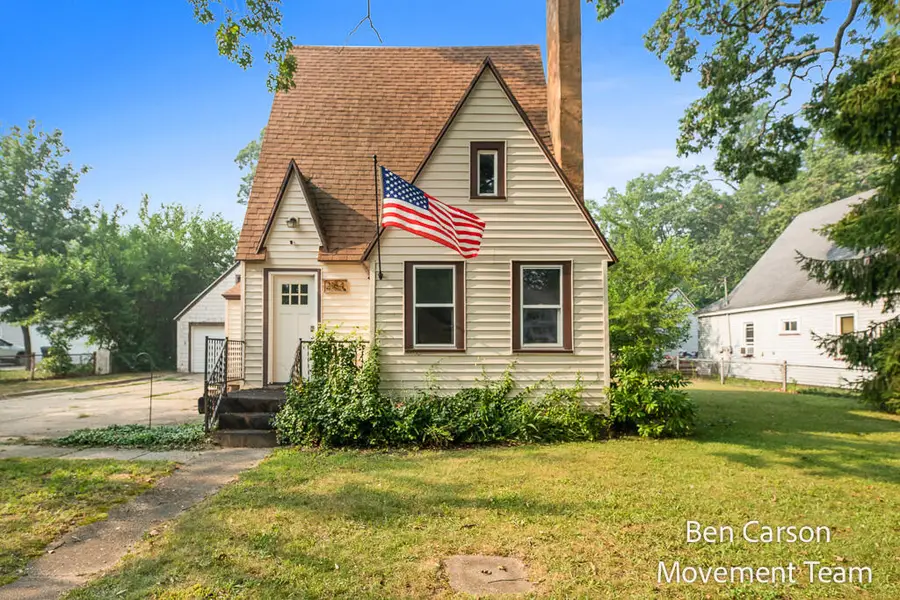 2164 Letart Avenue, Muskegon, MI 49441 - #2
