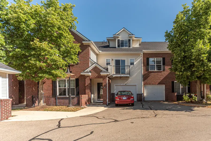 301 Scio Village Court #262, Ann Arbor, MI 48103 - #2
