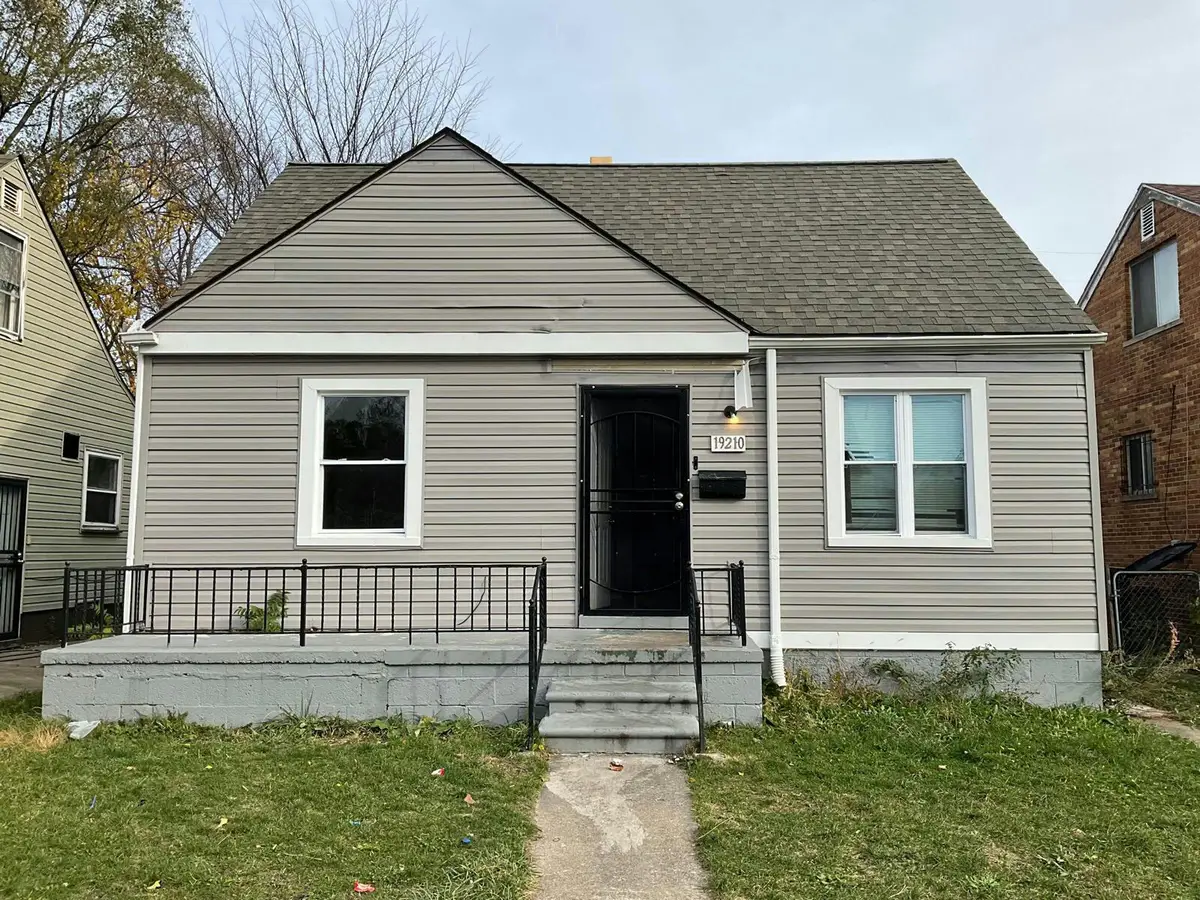 19210 Revere Street, Detroit, MI 48234 - #1