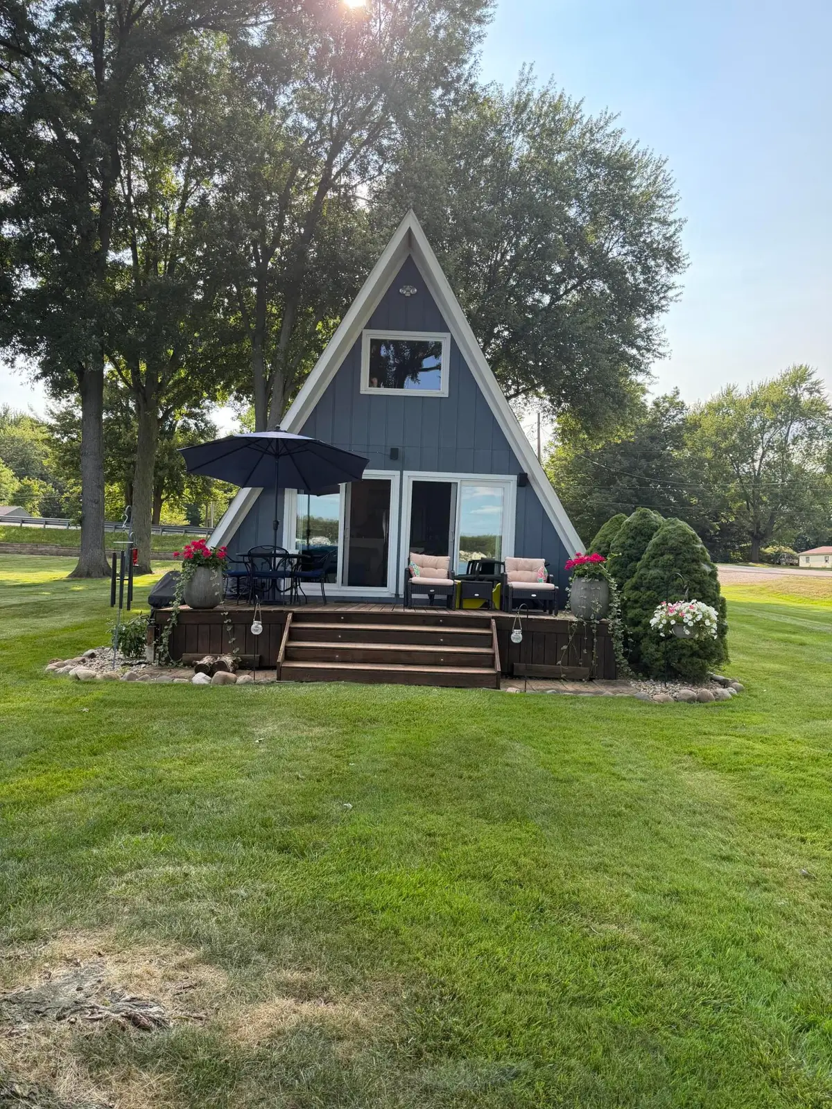 257 S Fremont Road, Coldwater, MI 49036 - #1